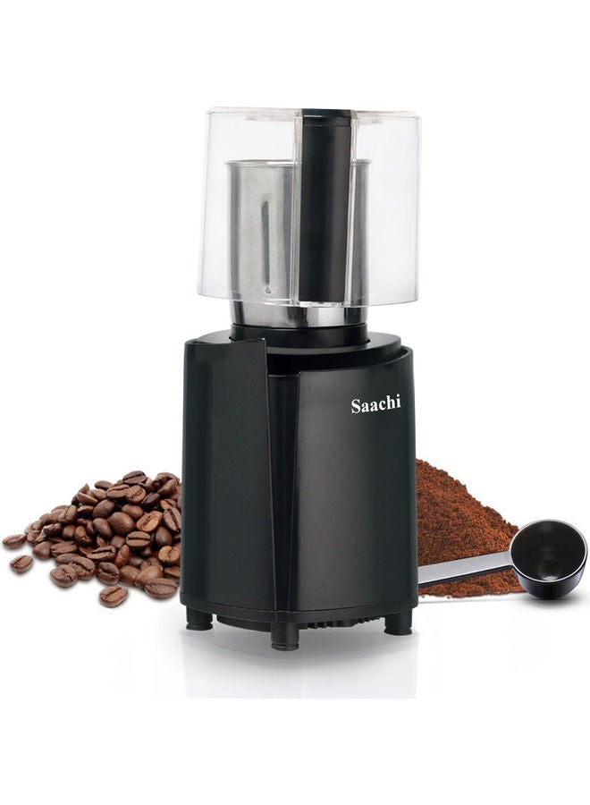 Coffee Grinder 0.1 kg 150 W NL-CG-4970 Black - v1678864288/N53392058A_1