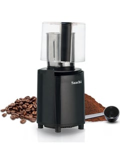 Saachi Coffee Grinder 0.1 kg 150 W NL-CG-4970 Black  - Image 5