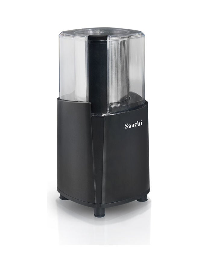 Coffee Grinder 0.1 kg 150 W NL-CG-4970 Black - v1678864288/N53392058A_2