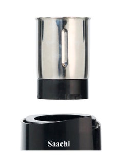 Saachi Coffee Grinder 0.1 kg 150 W NL-CG-4970 Black  - Image 2