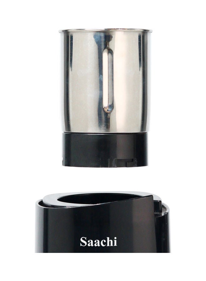 ساتشي مطحنة قهوة 0.1 kg 150 W NL-CG-4970 متعدد الألوان  - Image 2