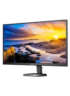 Philips 27-Inch Monitor, 27E1N5800E, 4K UHD IPS Technology, HDMI/DisplayPort connectivity, pivot, height adjustable Black  - Image 3