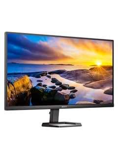 Philips 27-Inch Monitor, 27E1N5800E, 4K UHD IPS Technology, HDMI/DisplayPort connectivity, pivot, height adjustable Black  - Image 4