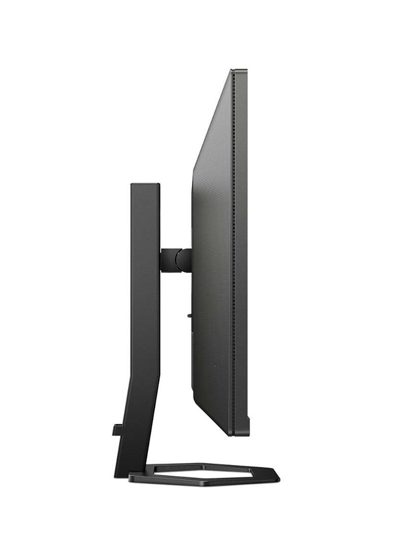Philips - 27-Inch Monitor, 27E1N5800E, 4K UHD IPS Technology, HDMI/DisplayPort connectivity, pivot, height adjustable Black - Image 1