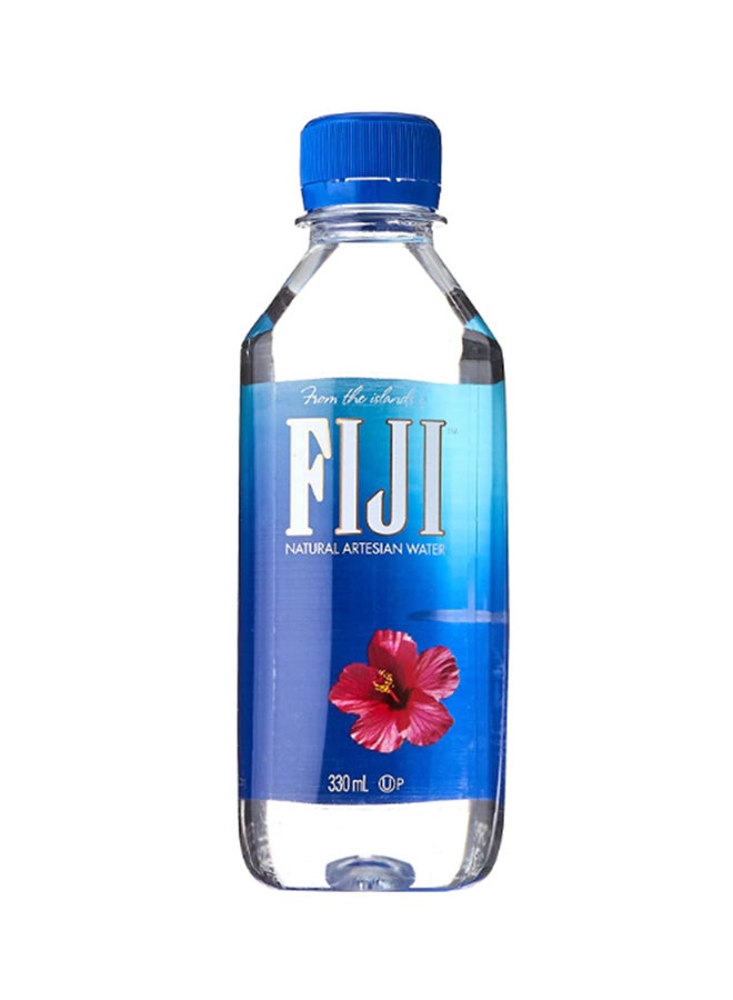 Fiji Natural Mineral Water 330ml