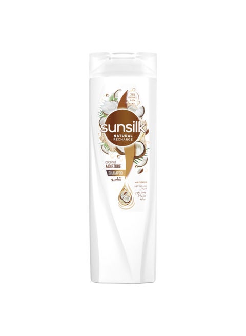 Sunsilk Shampoo Coconut Moisture - 350ml