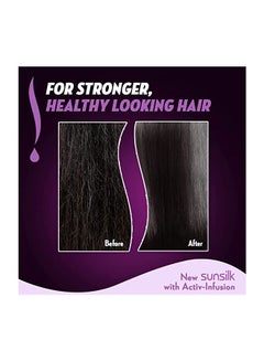 Sunsilk Stunning Shine Shampoo Black 350ml  - Image 5