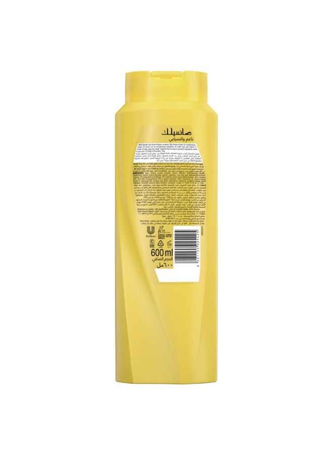 Sunsilk - Sunsilk Shampoo Soft & Smooth 600ml - Image 1