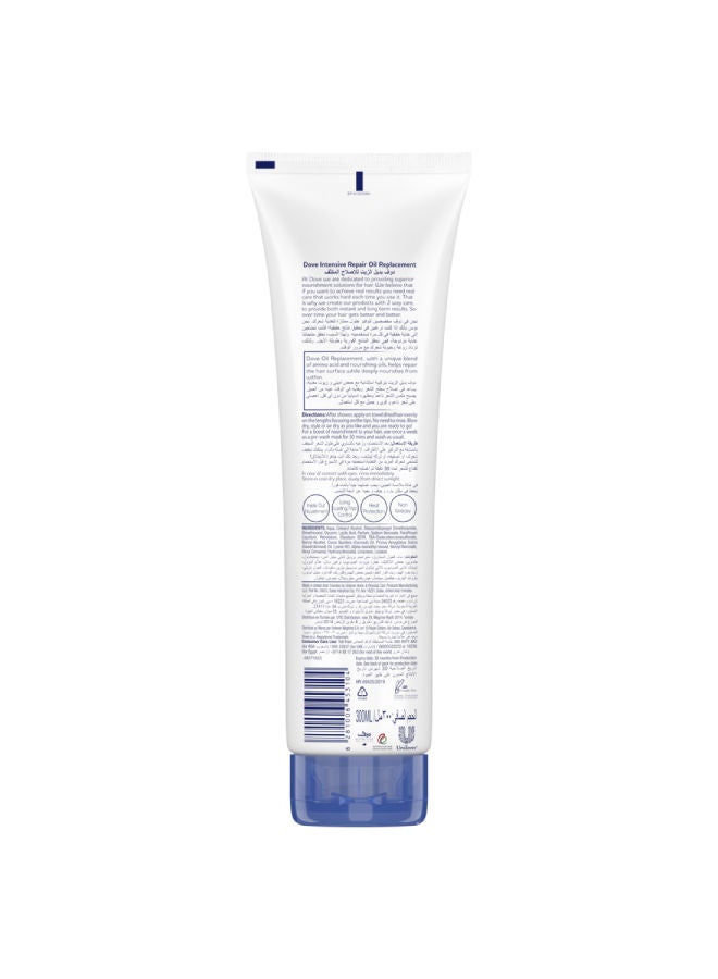 Dove Dove Oil Replacement Intensive Repair 300ML 300ml  - Image 2