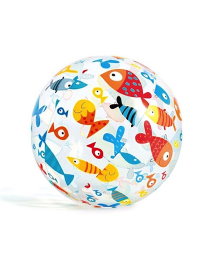 INTEX Lively Print Beach Ball-Assorted 51 cm - Image 2