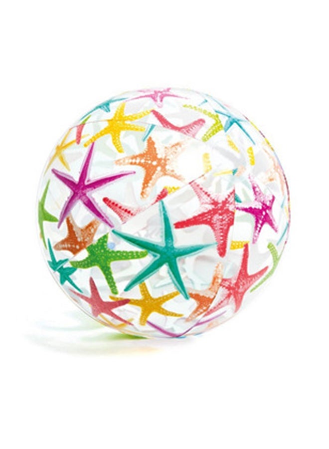 INTEX Lively Print Beach Ball-Assorted 51 cm - Image 3