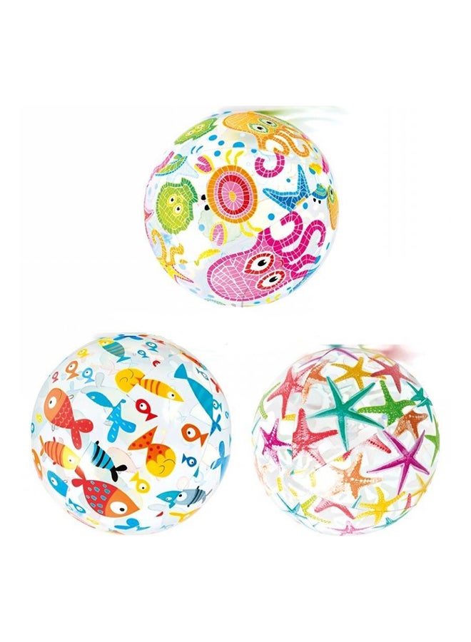 INTEX Lively Print Beach Ball-Assorted 51 cm - Image 5