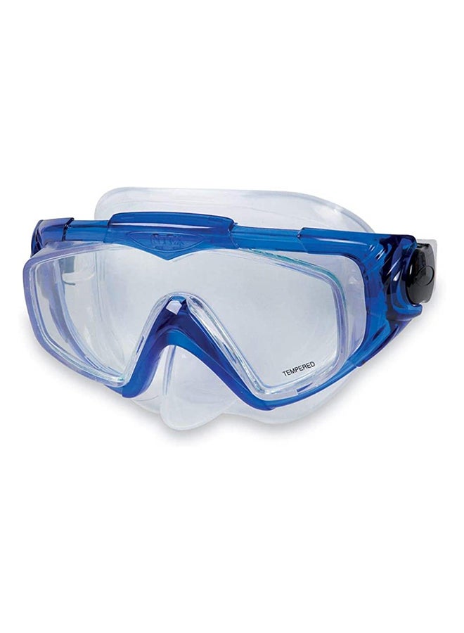 INTEX Silicone Aqua Sport Masks-Assorted 23 x 11cm - Image 2