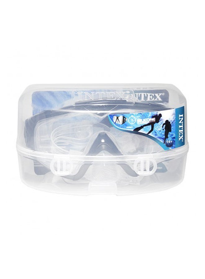 INTEX Silicone Aqua Sport Masks-Assorted 23 x 11cm - Image 4