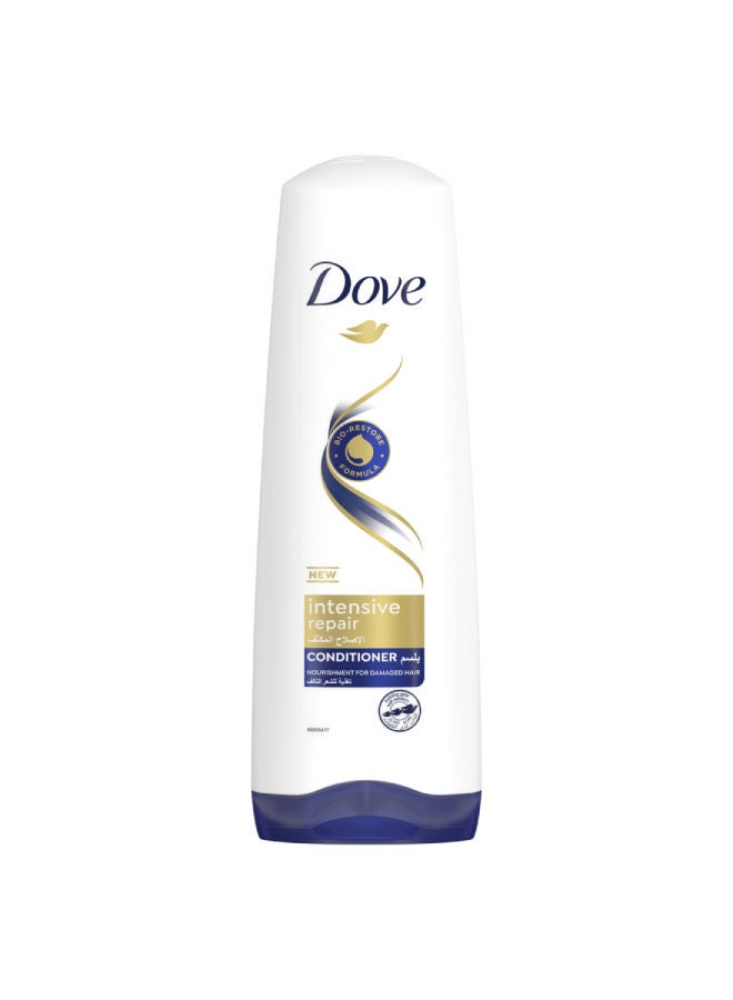 Dove Dove Conditioner Intensive Repair White 350ml  - Image 1