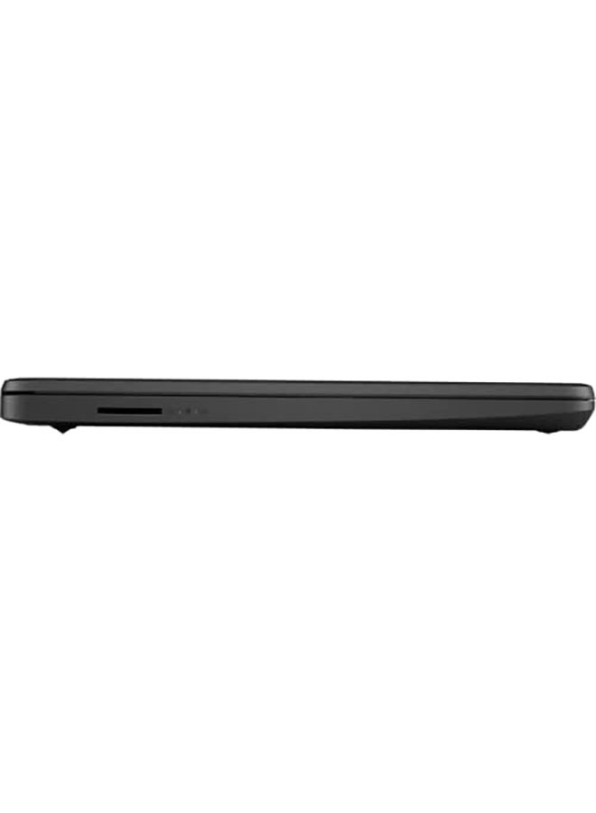 HP - 2023 Newest 14 Laptop With 14-Inch Display, Core i5-1235U 12th Generation Processor/16GB RAM/1TB SSD/Intel Iris XE Graphics/Windows11/International Version With Laptop Bag + Wireless Mouse + BT Headphone English black - Image 1