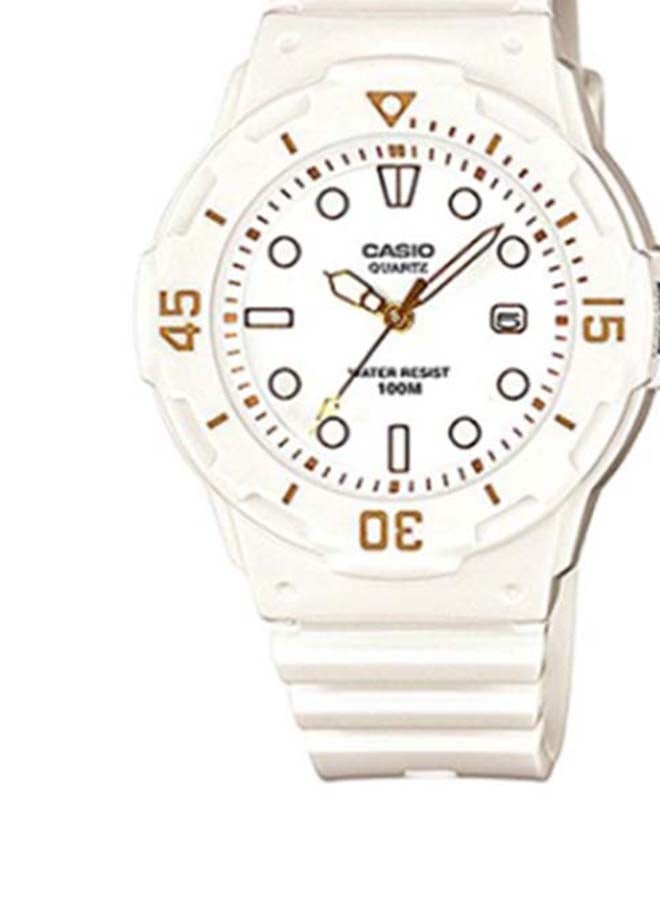CASIO Women's Resin Analog Wrist Watch LRW-200H-7E2VDF - Image 5