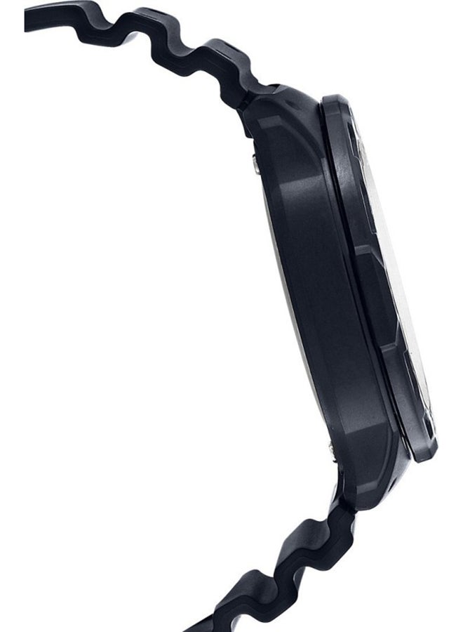 CASIO Men's Resin Analog Wrist Watch MRW-200H-5BVDF - Image 2