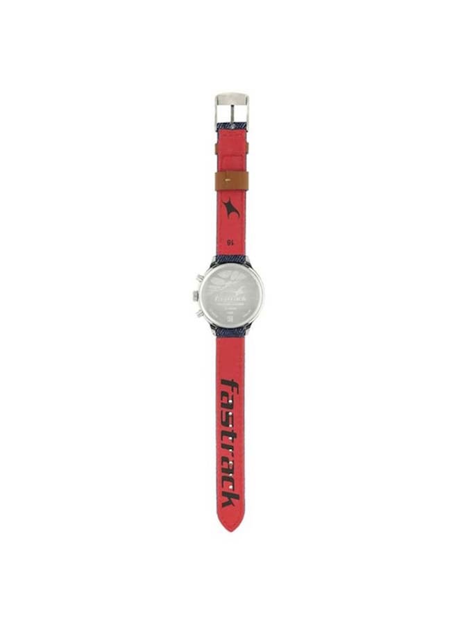 fastrack - Girls' Fabric Band Wrist Watch T6179SL02 - Image 1