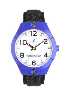 Boys' Fabric Band Wrist Watch T3191AL01