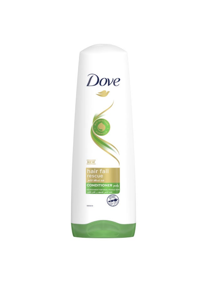 Dove Hair Fall Rescue Conditioner 350ml  - Image 1