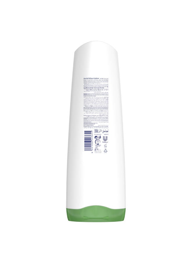 Dove Hair Fall Rescue Conditioner 350ml  - Image 2
