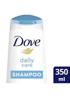 Dove Daily Care Shampoo 400ml  - Image 3