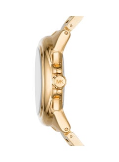 Michael Kors Women's Chronograph Round Shape Stainless Steel Wrist Watch - MK7270 - 43 mm  - Image 3