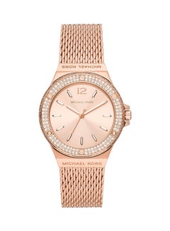 Michael Kors Women's Analog Round Shape Stainless Steel Wrist Watch - MK7336 - 37 mm  - Image 1