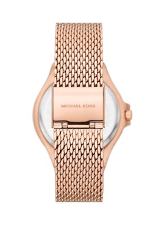 Michael Kors Women's Analog Round Shape Stainless Steel Wrist Watch - MK7336 - 37 mm  - Image 2