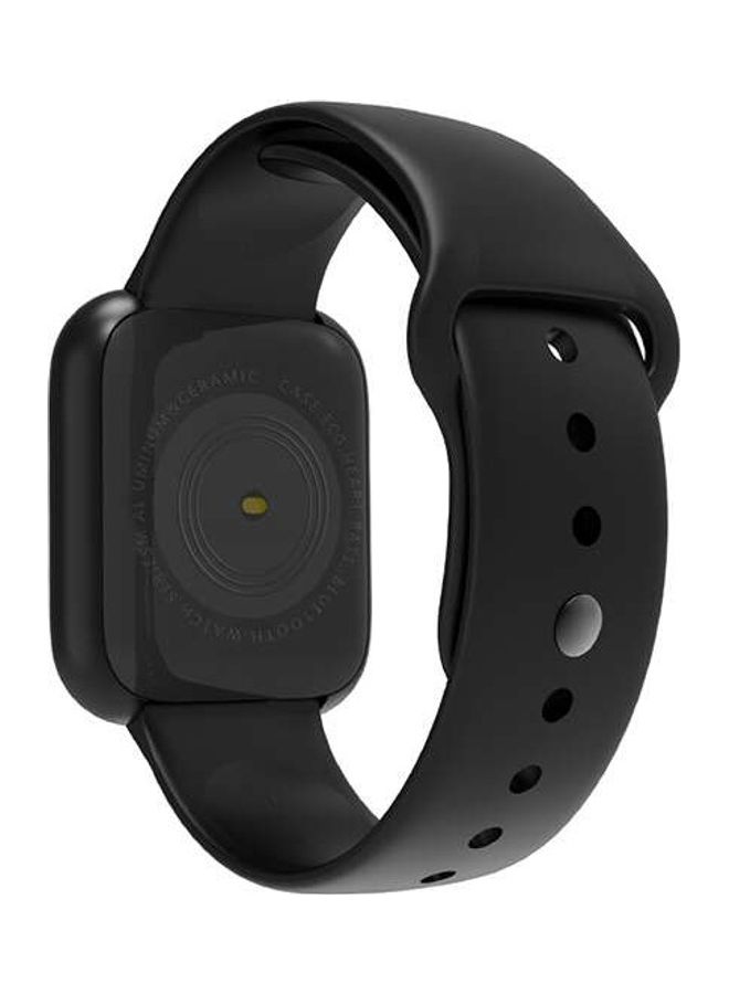 FitPro - Renewed - Series 6 lite Smart With Replaceable Strap  44mm Black - Image 1