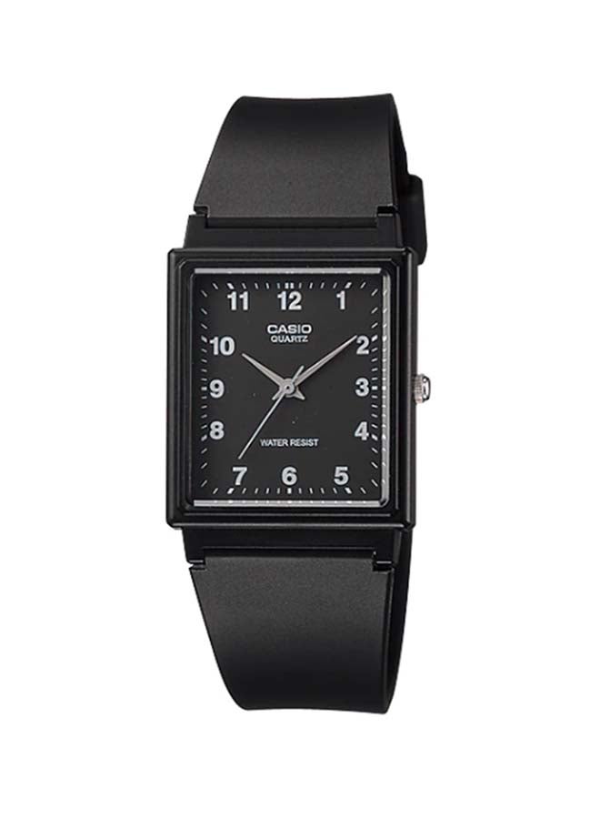 CASIO Men's Resin Analog Wrist Watch MQ-27-1BDF  - Image 1