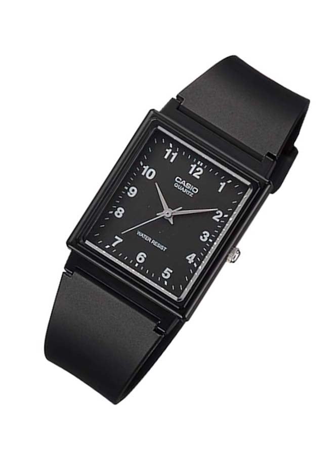 CASIO Men's Resin Analog Wrist Watch MQ-27-1BDF  - Image 4