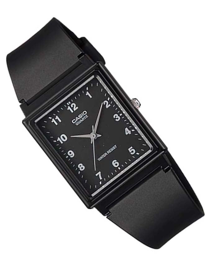 CASIO Men's Resin Analog Wrist Watch MQ-27-1BDF  - Image 5