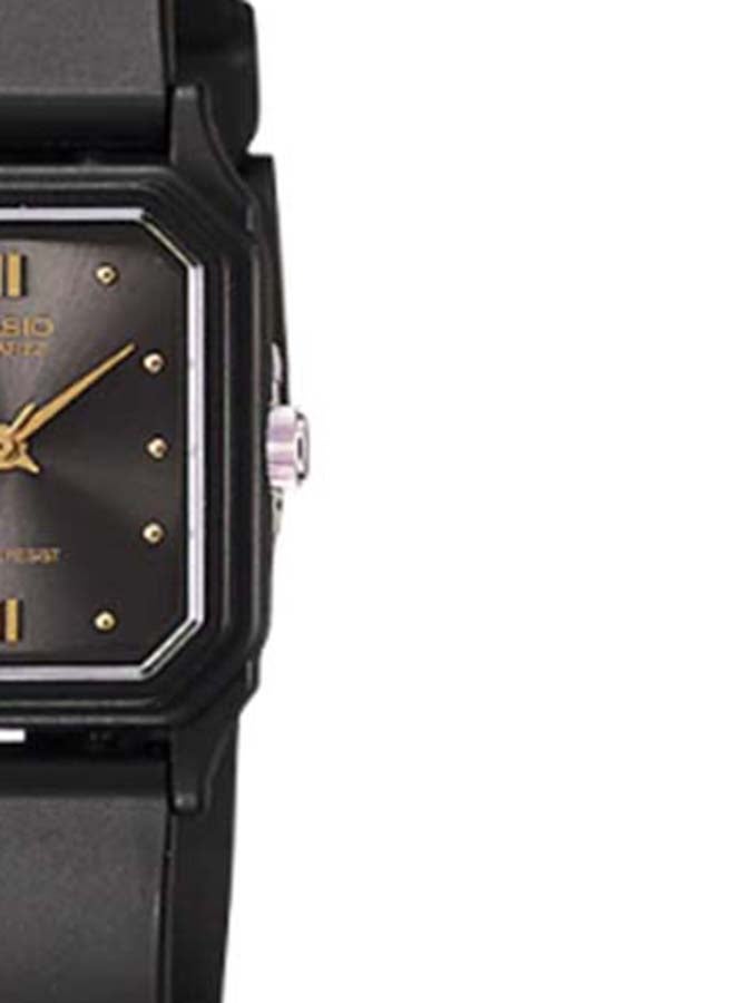 CASIO - Women's Resin Analog Watch LQ-142E-1ADF - Image 1