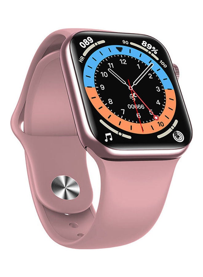 FitPro - Renewed - Series 7 Smart Watch Pink - Image 1