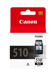 Canon PG-510 High Yield Pixma Ink Cartridge Black  - Image 1