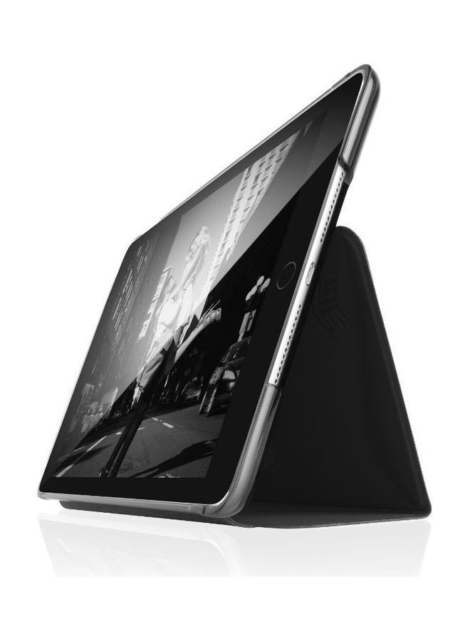 STM Studio Case For iPad 10.2 Inch 9th/8th/7th Gen And iPad Air 3 / iPad Pro 10.5 Inch Black - Image 5