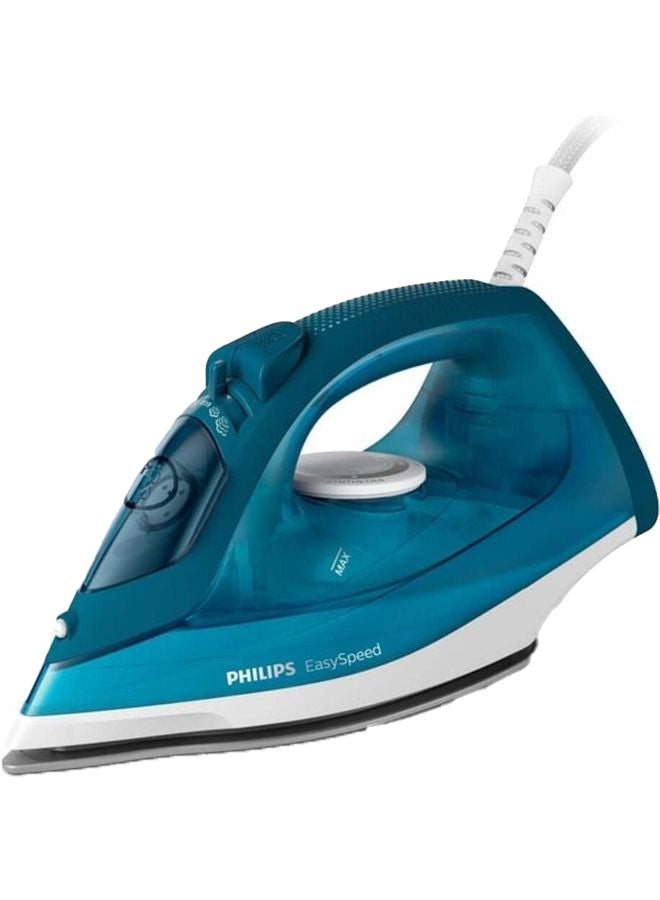 فيليبس - أداة كي بخارية سريعة سهلة الاستخدام 220.0 ml 2000.0 W GC175626 أزرق - Image 1