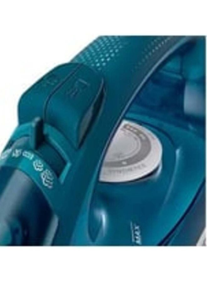 فيليبس - أداة كي بخارية سريعة سهلة الاستخدام 220.0 ml 2000.0 W GC175626 أزرق - Image 1
