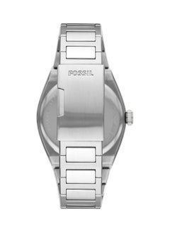 FOSSIL Men's Analog Round Shape Stainless Steel Wrist Watch - FS5985 - 42 mm  - Image 2
