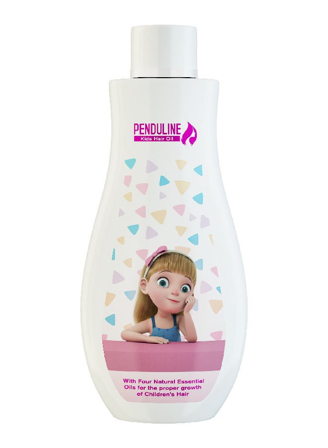 PENDULINE Kids Hair Oil 120 Ml  - Image 1