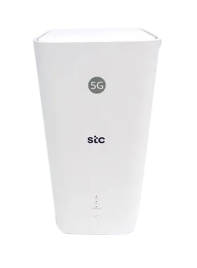 STC 5G CPE Pro 3 Router White  - Image 1