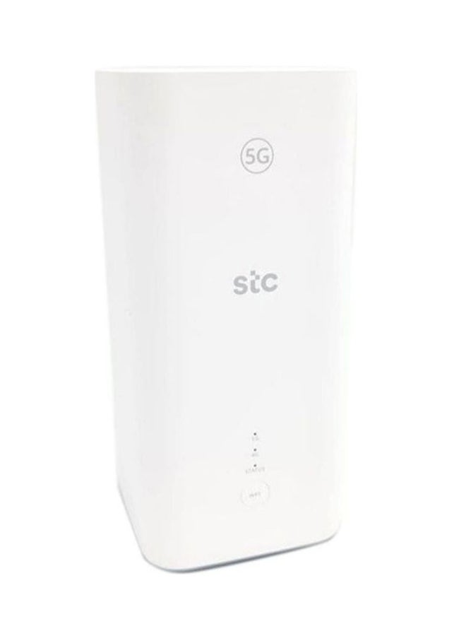 STC - 5G H155-381 Router White - Image 1