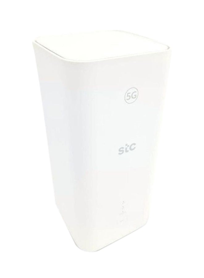 STC - 5G H155-381 Router White - Image 1
