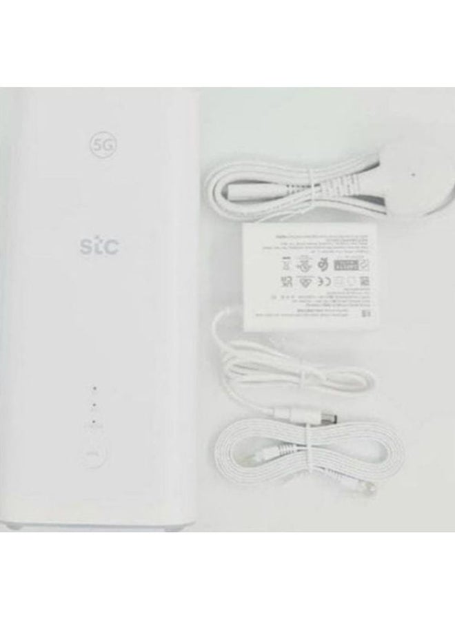 STC - 5G H155-381 Router White - Image 1