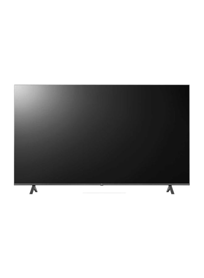 إل جي 60-Inch 4K HDR Smart LED TV 60UQ79006LD Black  - Image 2
