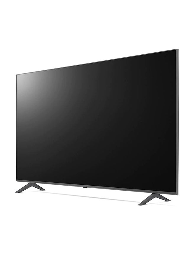 إل جي 60-Inch 4K HDR Smart LED TV 60UQ79006LD Black  - Image 3