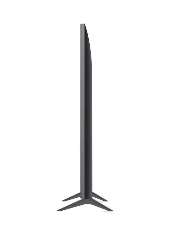 إل جي 60-Inch 4K HDR Smart LED TV 60UQ79006LD Black  - Image 4