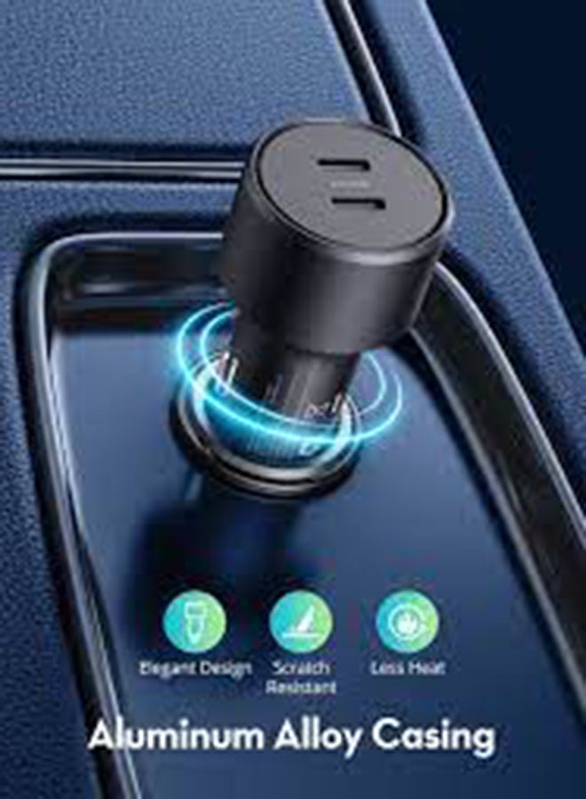 راف باور شاحن سيارة PD 40W - Image 4